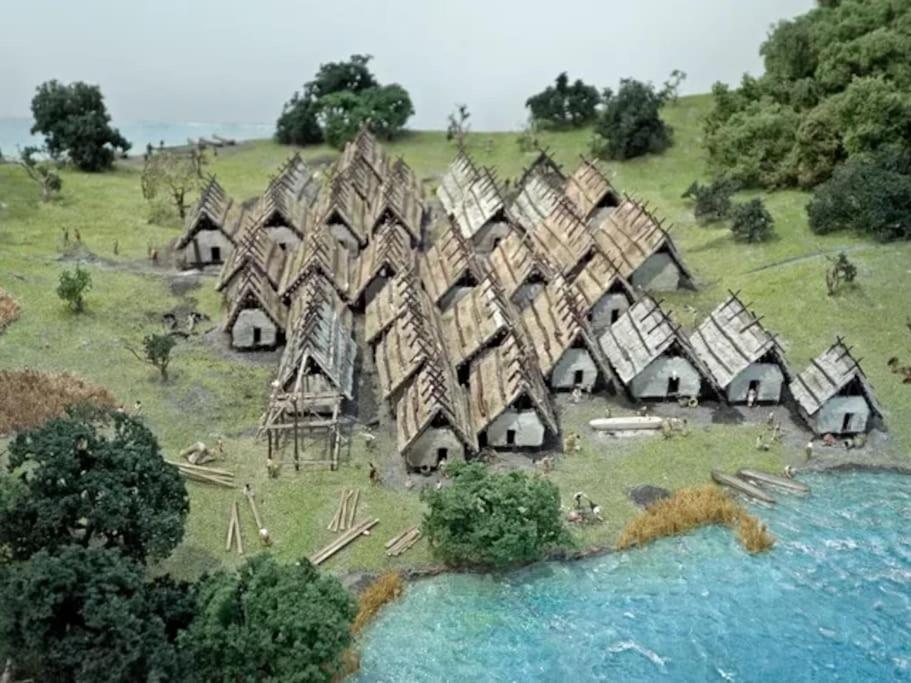 Charmante Und Zentrale Wohnung Am Weiherpark 아르본 외부 사진