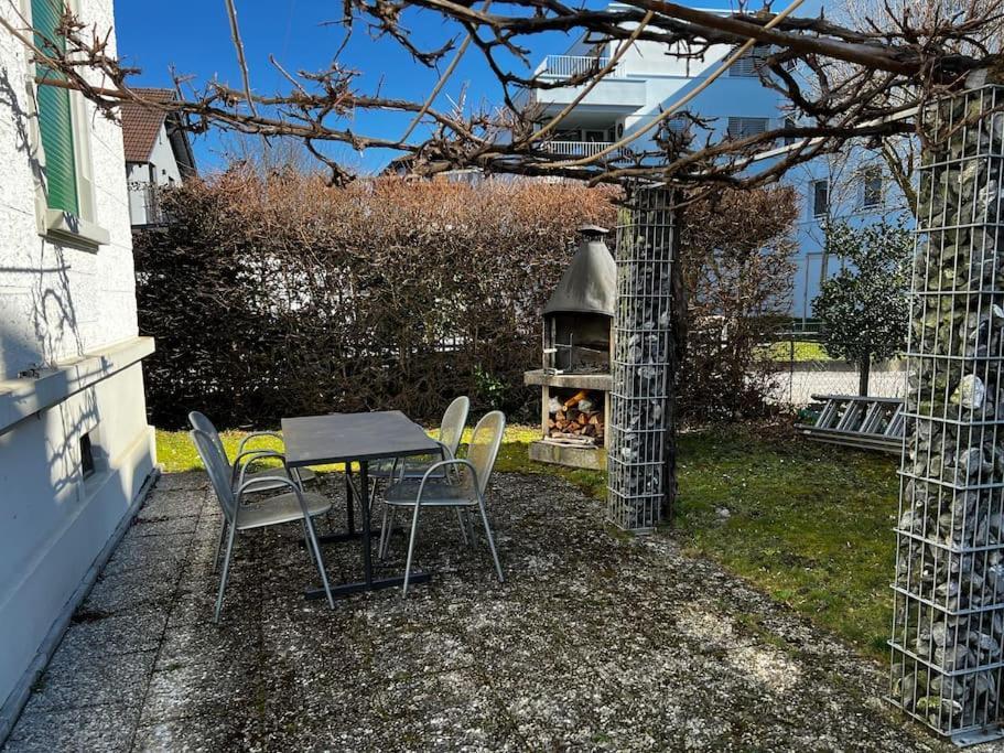 Charmante Und Zentrale Wohnung Am Weiherpark 아르본 외부 사진