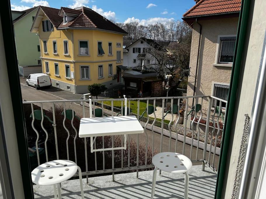 Charmante Und Zentrale Wohnung Am Weiherpark 아르본 외부 사진